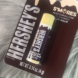 Marshmallow Hershey's S'Mores Lip Gloss, Factory Sealed Package
